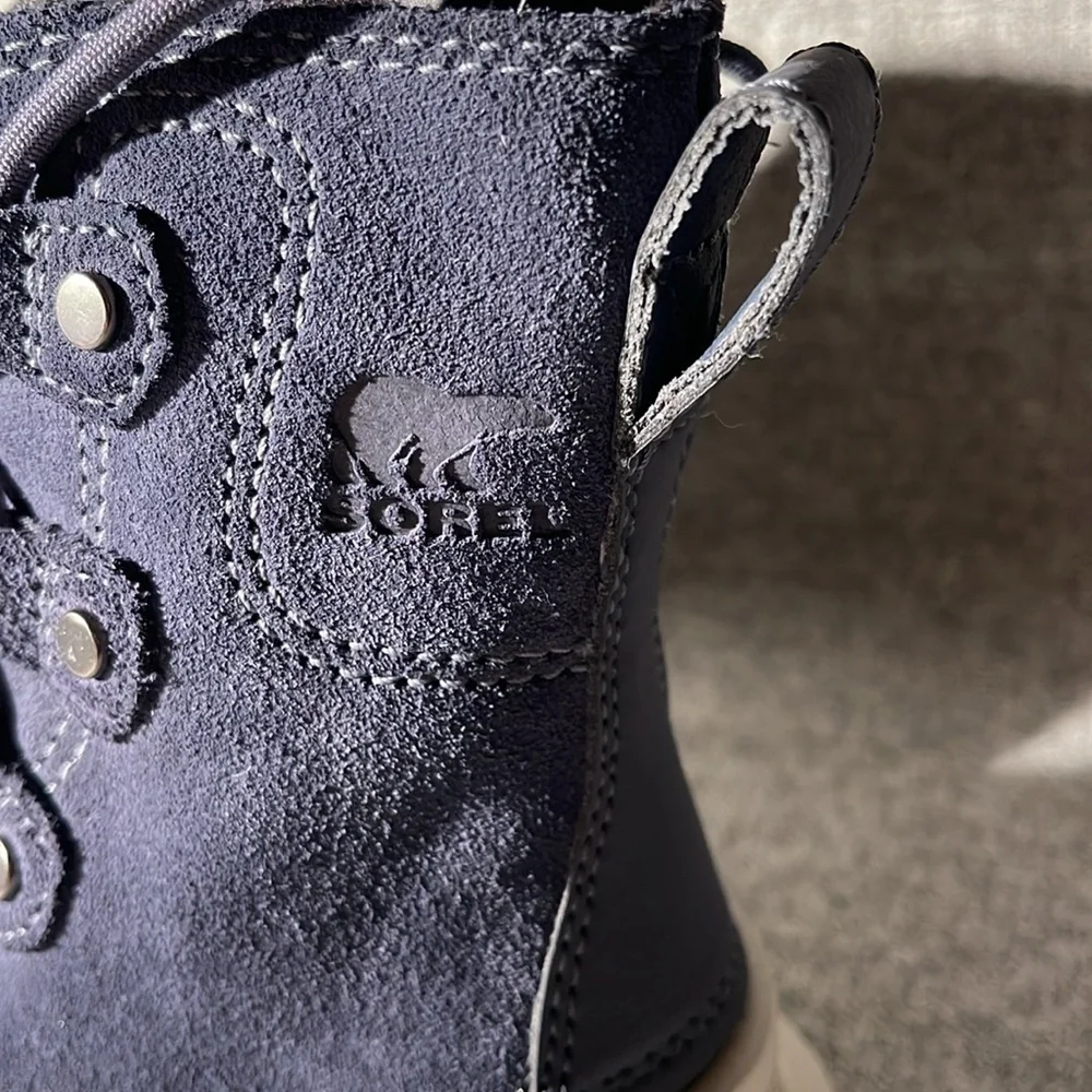 Sorel Kids Lace Waterproof Boots. NWT